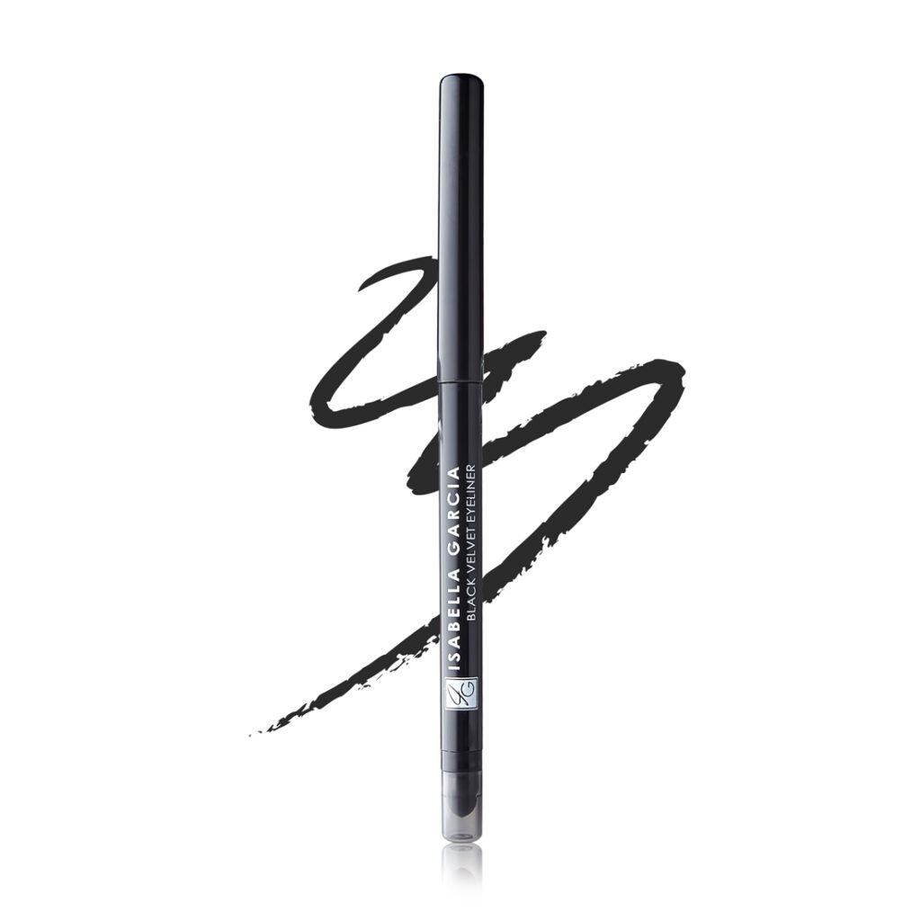 Black Velvet Eyeliner Isabella Garcia International