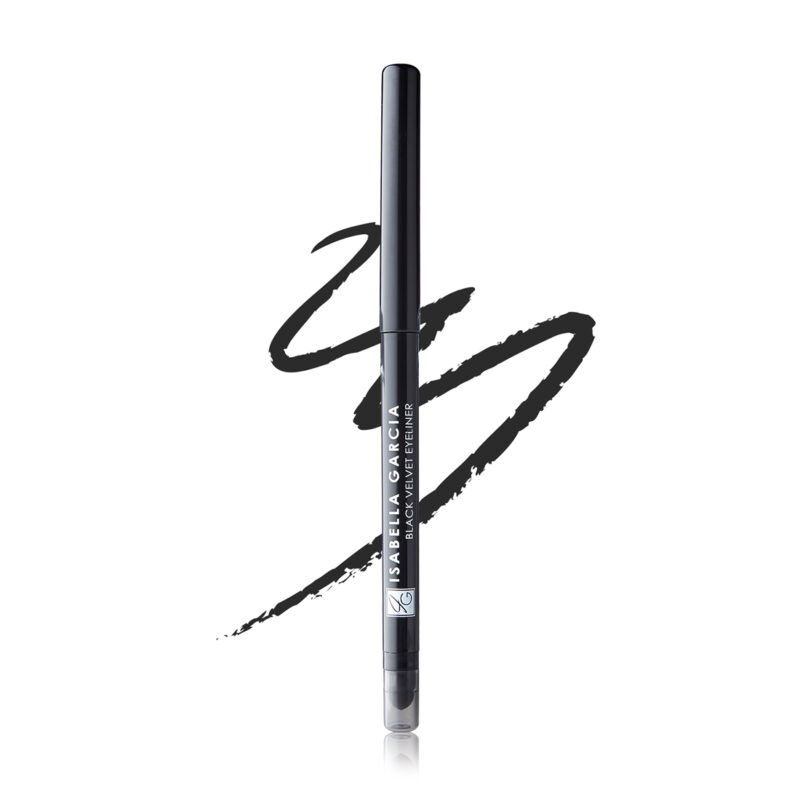 Black Velvet Eyeliner Isabella Garcia International