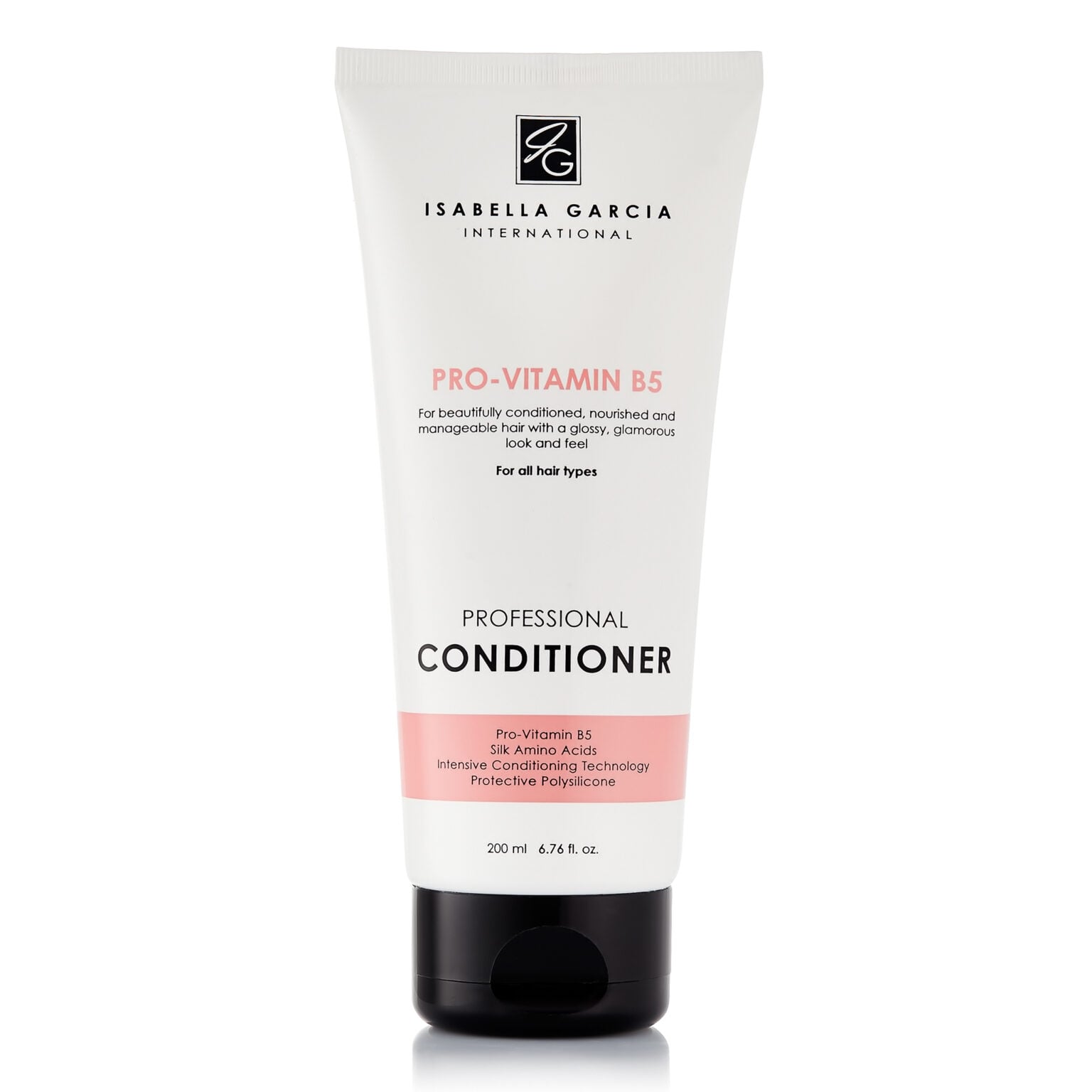 ProVitamin B5 Shampoo Isabella Garcia International