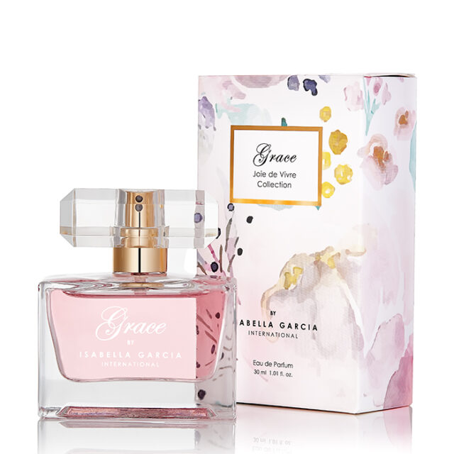 Grace Eau de Parfum Isabella Garcia International