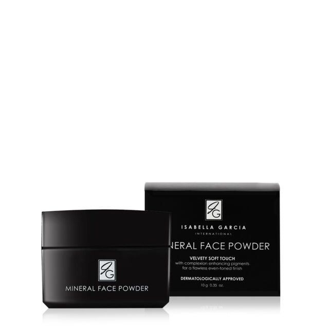 Mineral Face Powder Isabella Garcia International