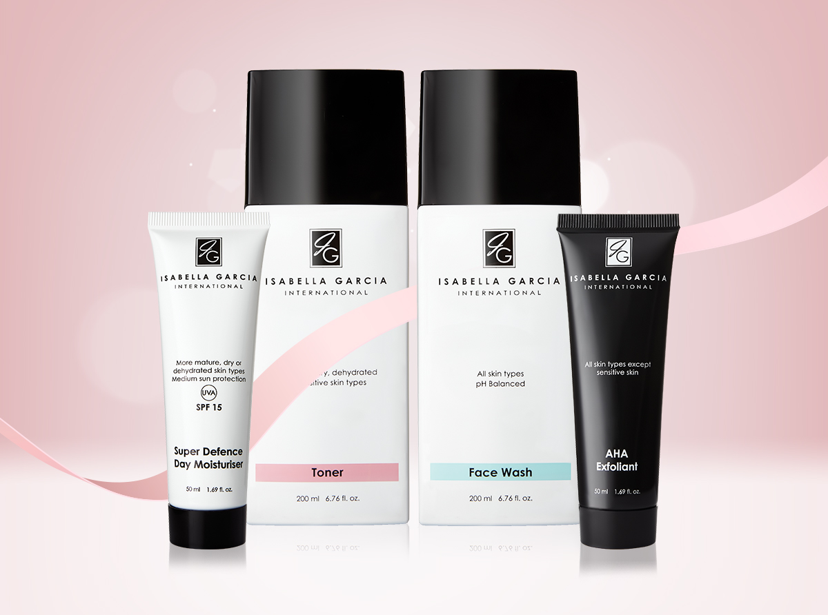 Products Isabella Garcia International