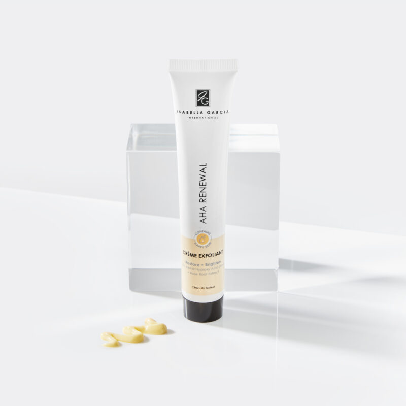 AHA Renewal Crème Exfoliant Isabella Garcia International