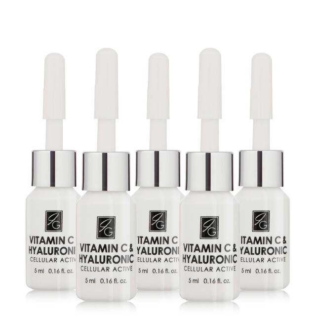 Vitamin C & Hyaluronic Cellular Active Serum Isabella Garcia