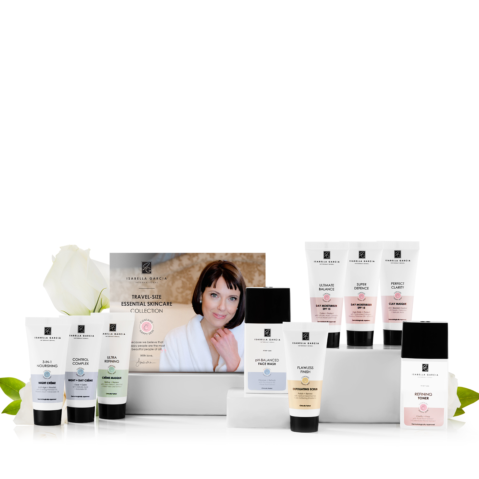 Travel-Size Skincare Set for Oily Skin - Image 2