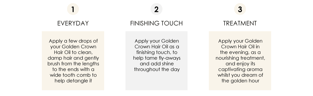 Golden-Crown-Hair-Oil-Routine-Tips