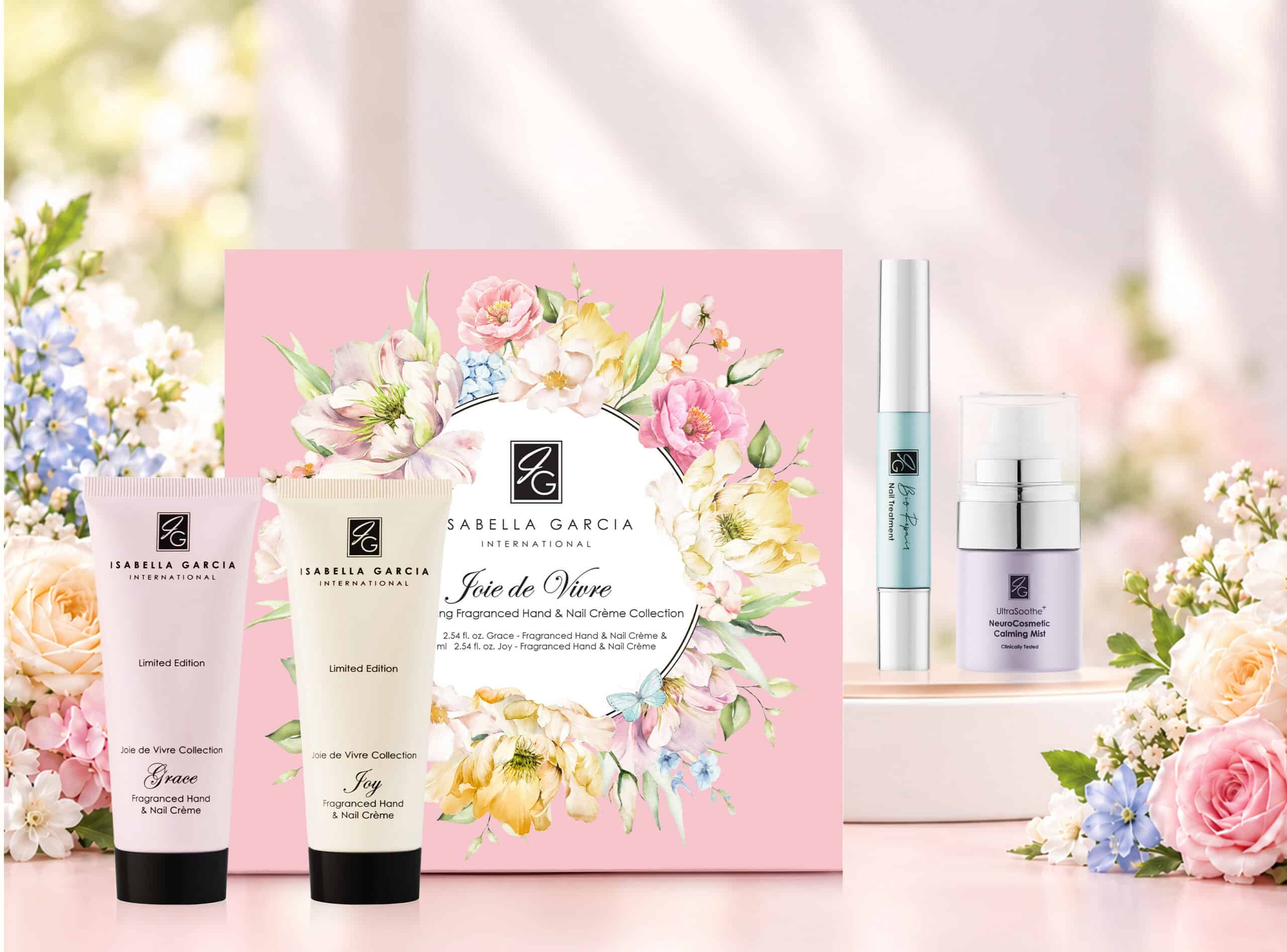 Petals of Pure Indulgence