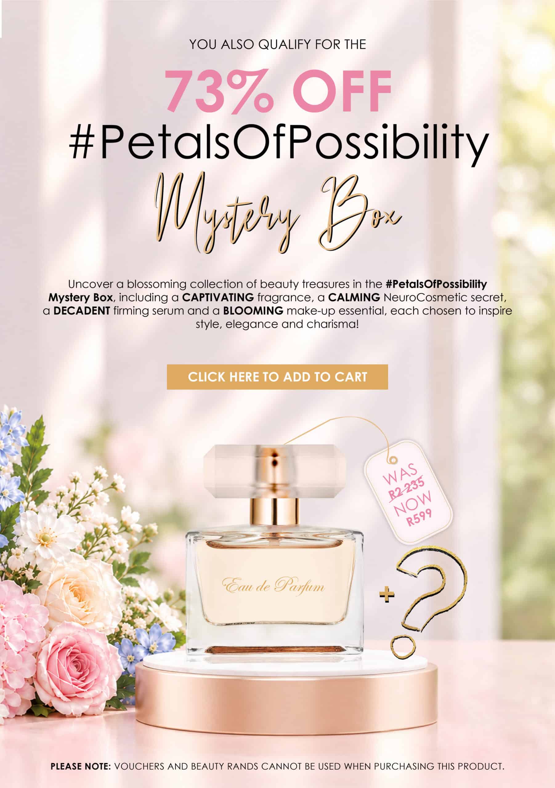 #PetalsOfPossibility Mystery Box